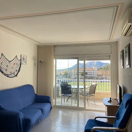 Apartmán Illa Mar D' Or - L' Estartit - Costa Brava - Illes Medes - Parc Natural Montgri I Baix Ter *