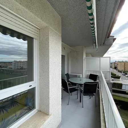 Apartmán Illa Mar D' Or - L' Estartit - Costa Brava - Illes Medes - Parc Natural Montgri I Baix Ter