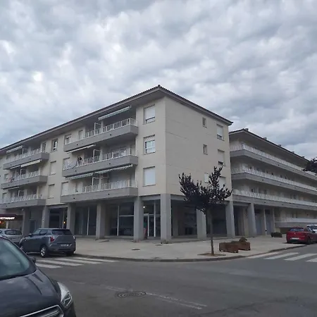 Apartmán Illa Mar D' Or - L' Estartit - Costa Brava - Illes Medes - Parc Natural Montgri I Baix Ter *