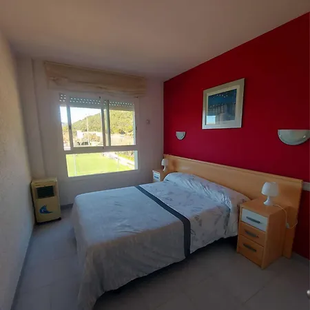 Illa Mar D' Or - L' Estartit - Costa Brava - Illes Medes - Parc Natural Montgri I Baix Ter Apartmán