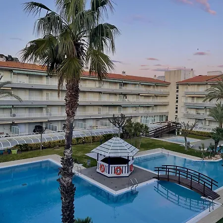 Apartmán Illa Mar D' Or - L' Estartit - Costa Brava - Illes Medes - Parc Natural Montgri I Baix Ter