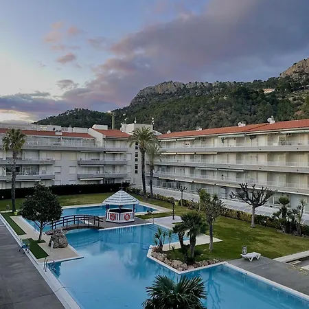 Illa Mar D' Or - L' Estartit - Costa Brava - Illes Medes - Parc Natural Montgri I Baix Ter Apartmán *