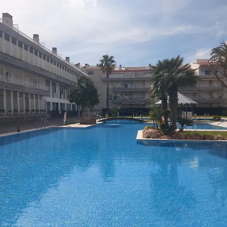Illa Mar D' Or - L' Estartit - Costa Brava - Illes Medes - Parc Natural Montgri I Baix Ter Apartmán *